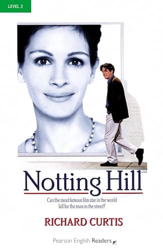 Pearson English Readers Level 3: Notting Hill