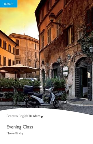 Pearson English Readers Level 4: Evening Class
