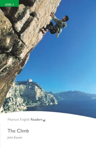 Pearson English Readers Level 3: The Climb
