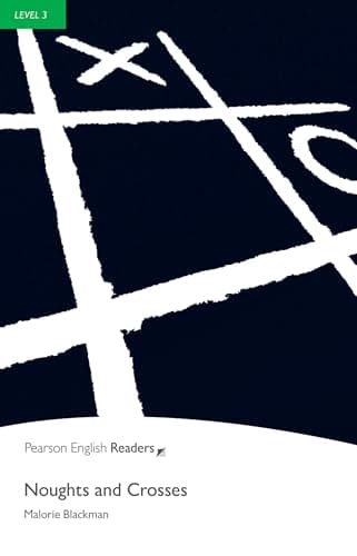 Pearson English Readers Level 3: Noughts and Crosses