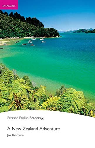 Pearson English Readers Easystart: A New Zealand Adventure