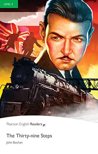 Pearson English Readers Level 3: The Thirty-nine Steps