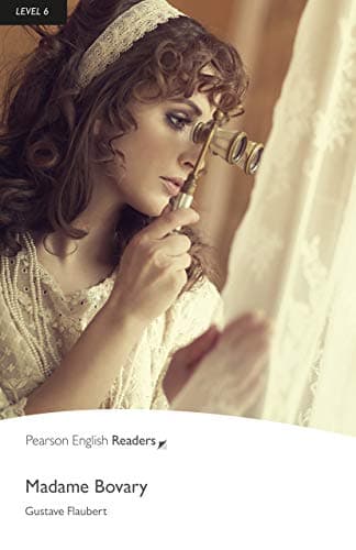 Pearson English Readers Level 6: Madame Bovary