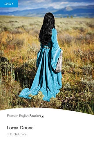 Pearson English Readers Level 4: Lorna Doone