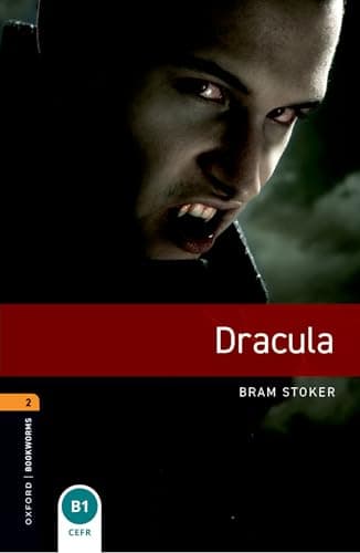 Oxford Bookworms Library Level 2: Dracula
