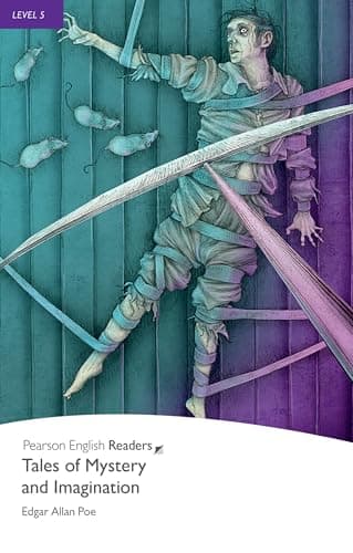 Pearson English Readers Level 5: Tales of Mystery and Imagination