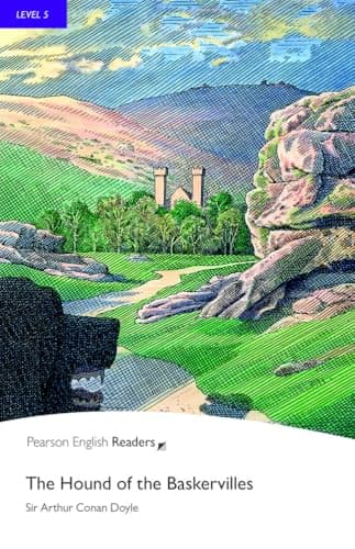 Pearson English Readers Level 5: The Hound of the Baskervilles