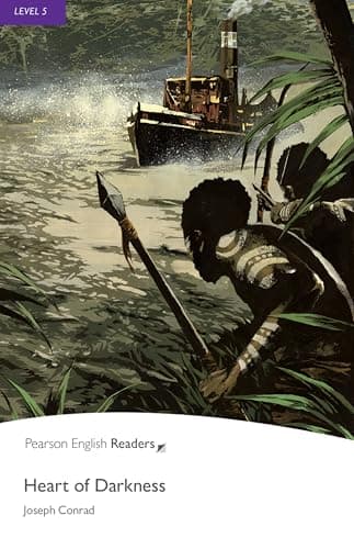 Pearson English Readers Level 5: Heart of Darkness