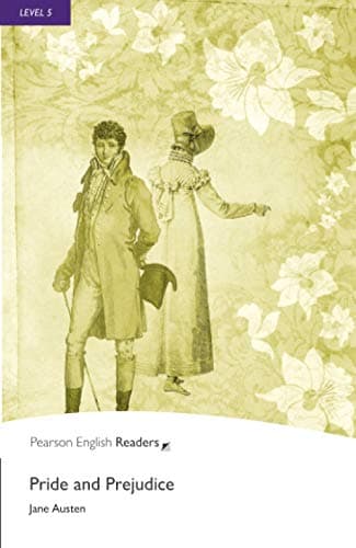 Pearson English Readers Level 5: Pride and Prejudice