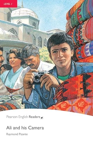 Pearson English Readers Level 1: Ali and His Camera
