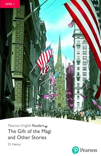 Pearson English Readers Level 1: The Gift of the Magi & Other Stories