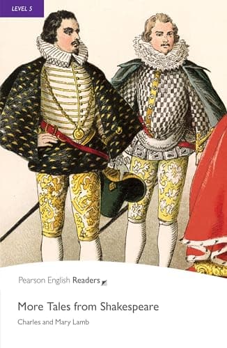 Pearson English Readers Level 5: More Tales from Shakespeare
