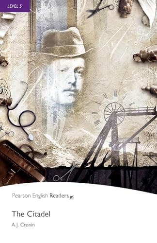 Pearson English Readers Level 5: The Citadel