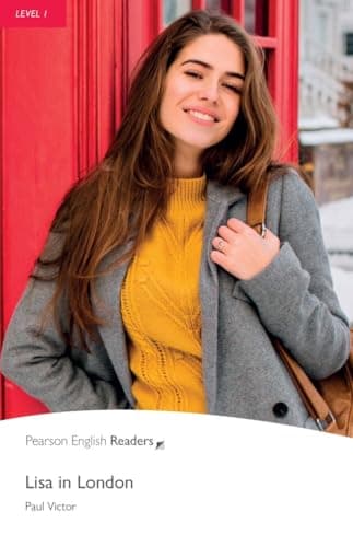 Pearson English Readers Level 1: Lisa in London