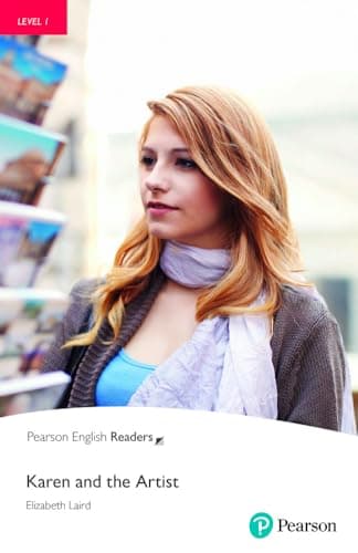 Pearson English Readers Level 1: Karen and Artist