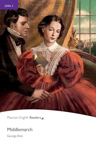 Pearson English Readers Level 5: Middlemarch