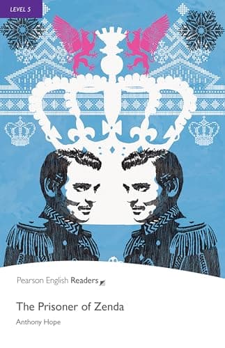 Pearson English Readers Level 5: The Prisoner of Zenda