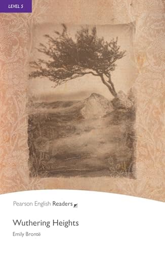 Pearson English Readers Level 5: Wuthering Heights
