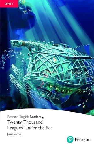 Pearson English Readers Level 1: 20,000 Leagues Under the Sea