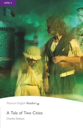 Pearson English Readers Level 5: A Tale of Two Cities