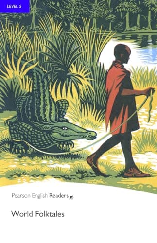 Pearson English Readers Level 5: World Folktales