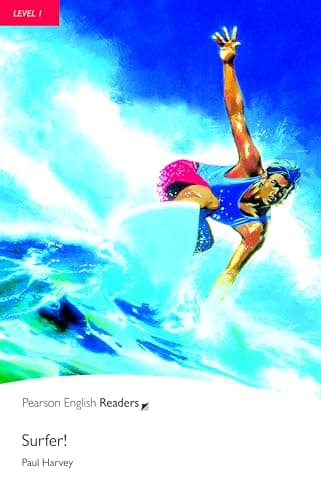 Pearson English Readers Level 1: Surfer!