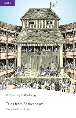 Pearson English Readers Level 5: Tales from Shakespeare