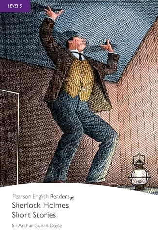 Pearson English Readers Level 5: Sherlock Holmes Short Stories