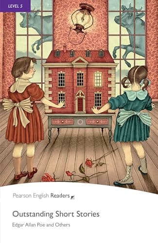 Pearson English Readers Level 5: Outstanding Short Stories