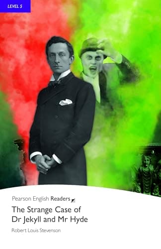 Pearson English Readers Level 5: The Strange Case of Dr. Jekyll and Mr. Hyde