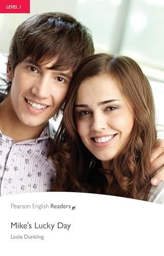 Pearson English Readers Level 1: Mike’s Lucky Day