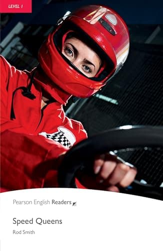 Pearson English Readers Level 1: Speed Queens